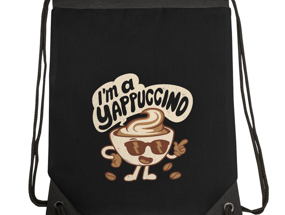 I'm A Yappuccino