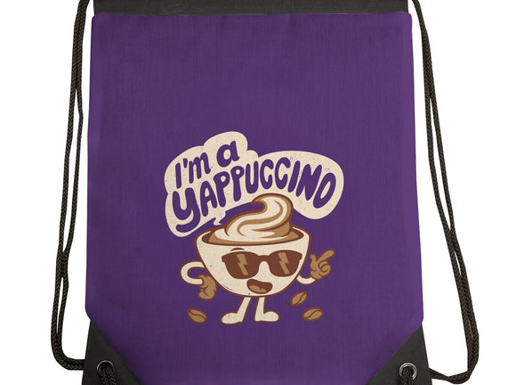 I'm A Yappuccino