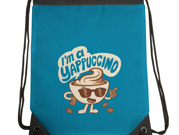 I'm A Yappuccino