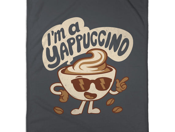 I'm A Yappuccino