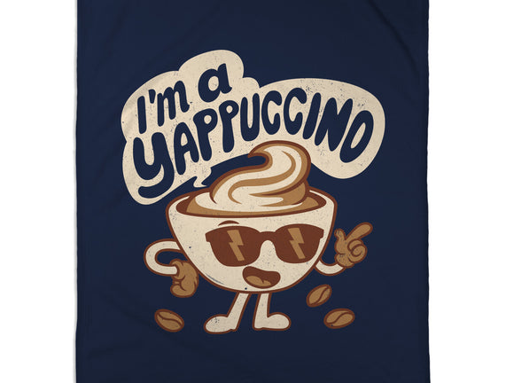 I'm A Yappuccino