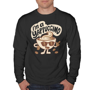I'm A Yappuccino