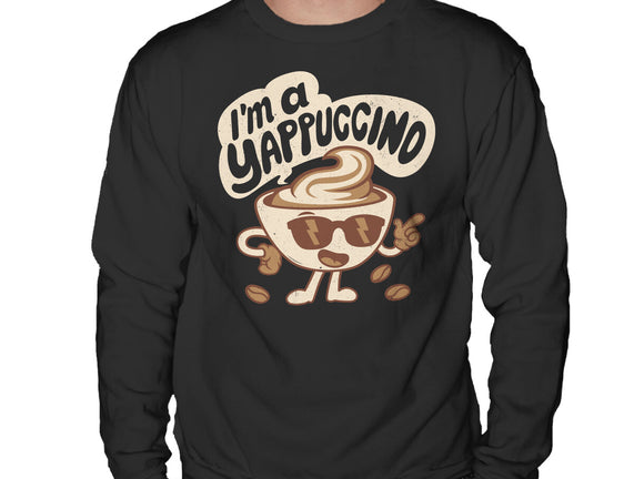 I'm A Yappuccino