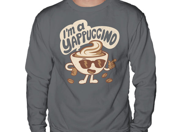 I'm A Yappuccino