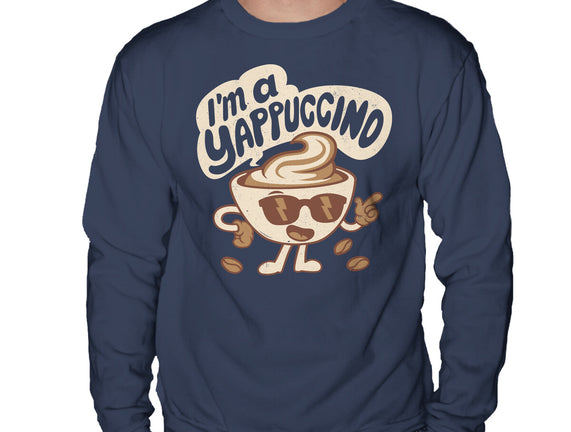 I'm A Yappuccino