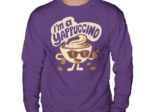I'm A Yappuccino