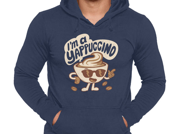 I'm A Yappuccino