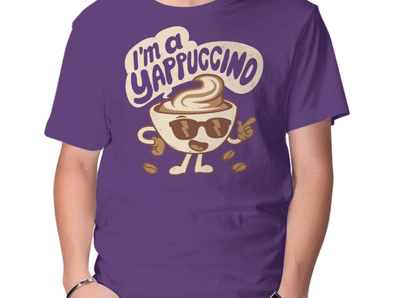 I'm A Yappuccino