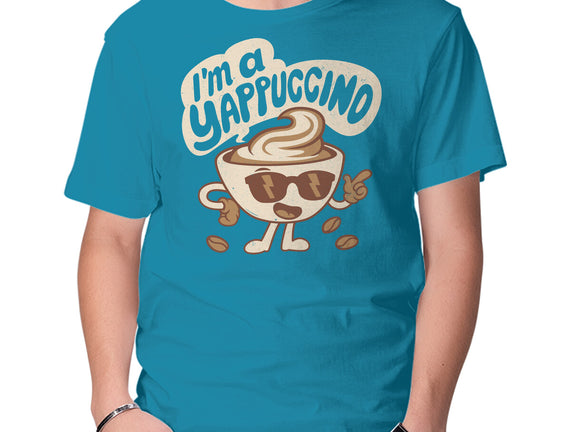 I'm A Yappuccino