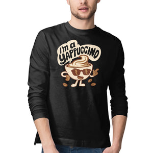 I'm A Yappuccino