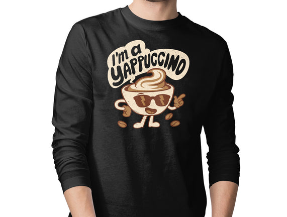 I'm A Yappuccino