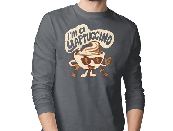 I'm A Yappuccino