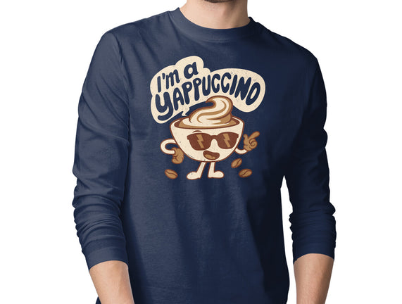 I'm A Yappuccino