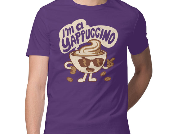 I'm A Yappuccino