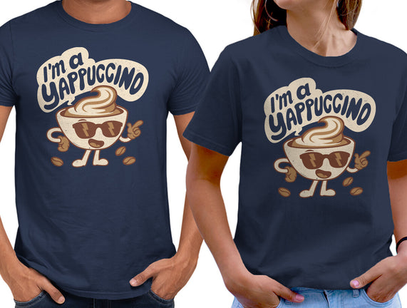 I'm A Yappuccino