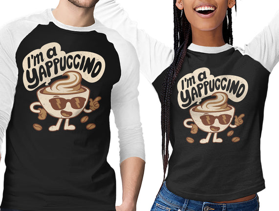 I'm A Yappuccino