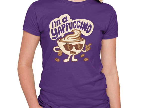 I'm A Yappuccino