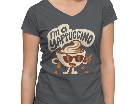 I'm A Yappuccino