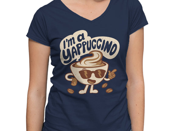 I'm A Yappuccino