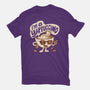 I'm A Yappuccino-Womens-Fitted-Tee-Nemons