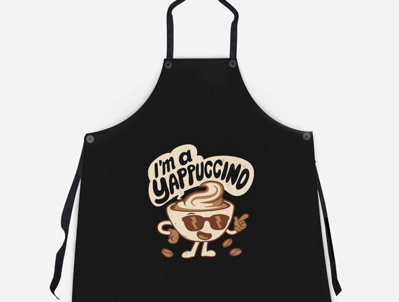 I'm A Yappuccino