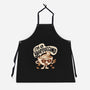 I'm A Yappuccino-Unisex-Kitchen-Apron-Nemons