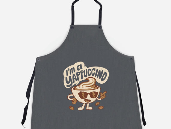 I'm A Yappuccino