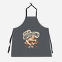 I'm A Yappuccino-Unisex-Kitchen-Apron-Nemons