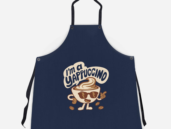 I'm A Yappuccino