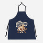 I'm A Yappuccino-Unisex-Kitchen-Apron-Nemons