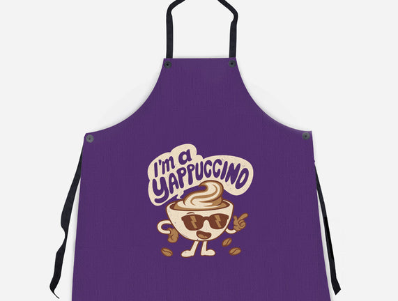 I'm A Yappuccino