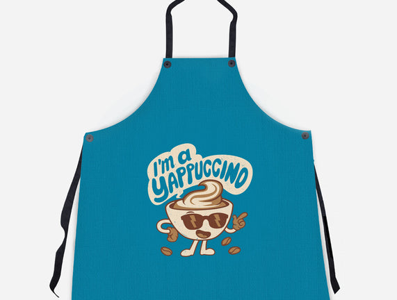 I'm A Yappuccino