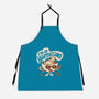 I'm A Yappuccino-Unisex-Kitchen-Apron-Nemons
