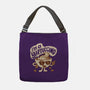 I'm A Yappuccino-None-Adjustable Tote-Bag-Nemons