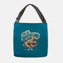 I'm A Yappuccino-None-Adjustable Tote-Bag-Nemons