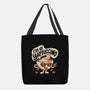 I'm A Yappuccino-None-Basic Tote-Bag-Nemons