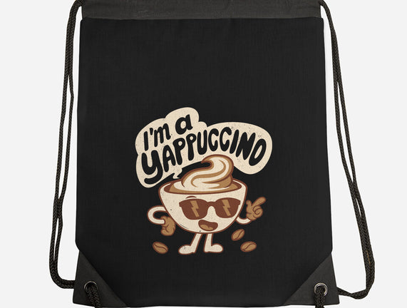 I'm A Yappuccino