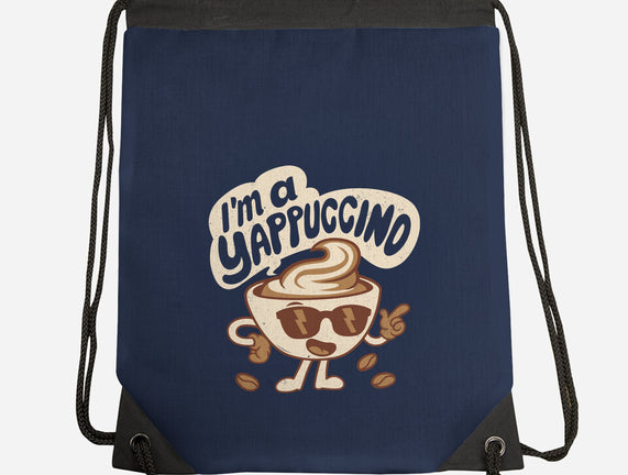 I'm A Yappuccino