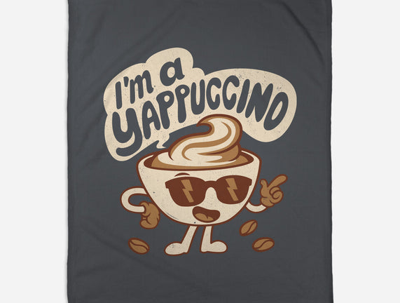 I'm A Yappuccino