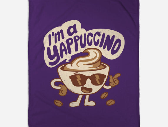 I'm A Yappuccino