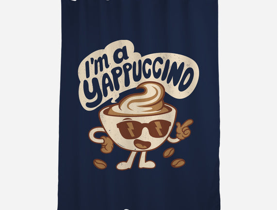 I'm A Yappuccino