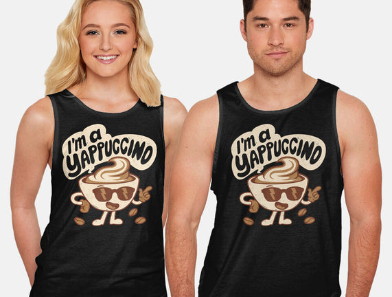 I'm A Yappuccino