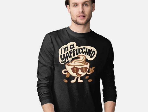 I'm A Yappuccino
