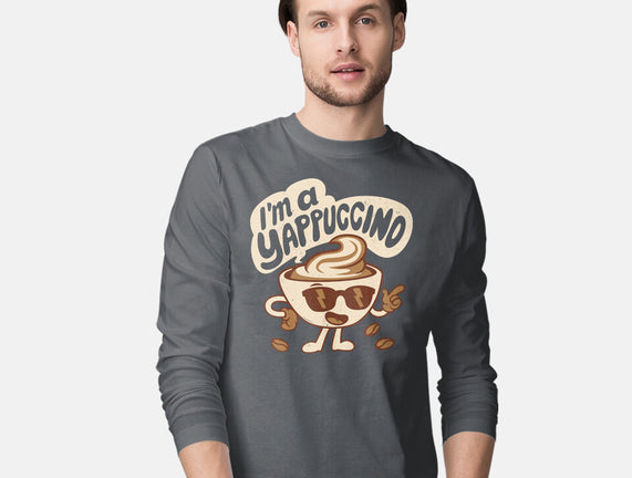 I'm A Yappuccino