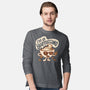 I'm A Yappuccino-Mens-Long Sleeved-Tee-Nemons
