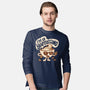 I'm A Yappuccino-Mens-Long Sleeved-Tee-Nemons