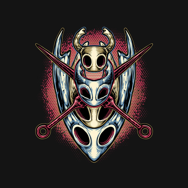 Masks Of Sanity-None-Stretched-Canvas-glitchygorilla