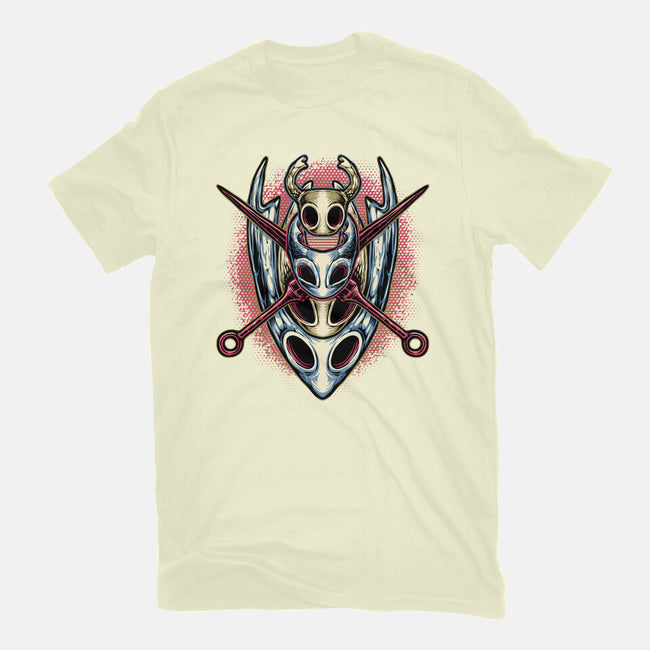 Masks Of Sanity-Mens-Basic-Tee-glitchygorilla