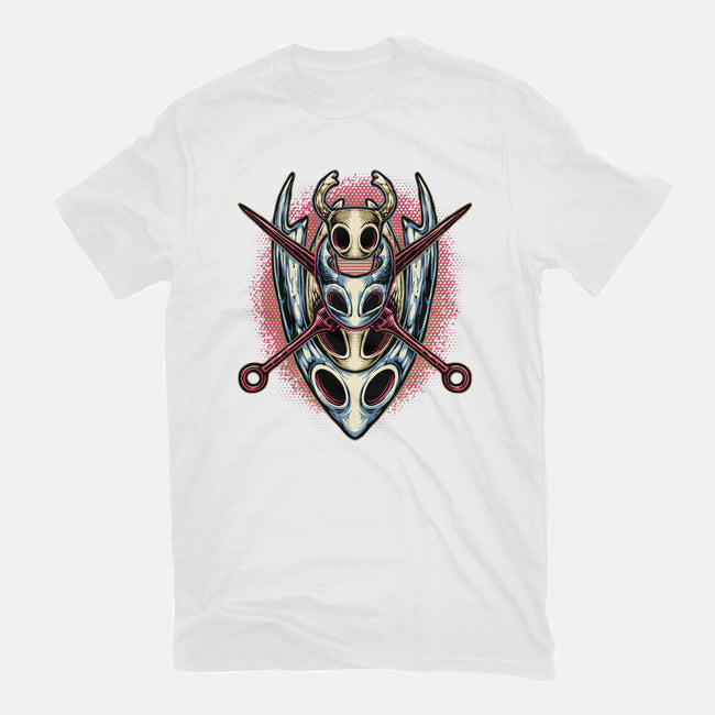 Masks Of Sanity-Unisex-Basic-Tee-glitchygorilla