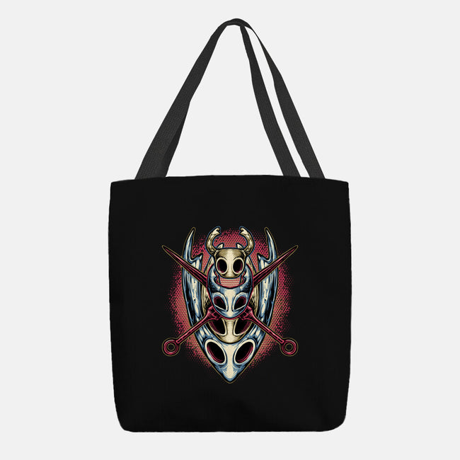Masks Of Sanity-None-Basic Tote-Bag-glitchygorilla